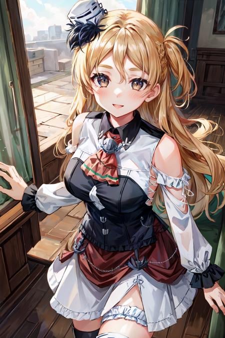 Zara (Kancolle) by user_629367864830414095 on Tensor.Art