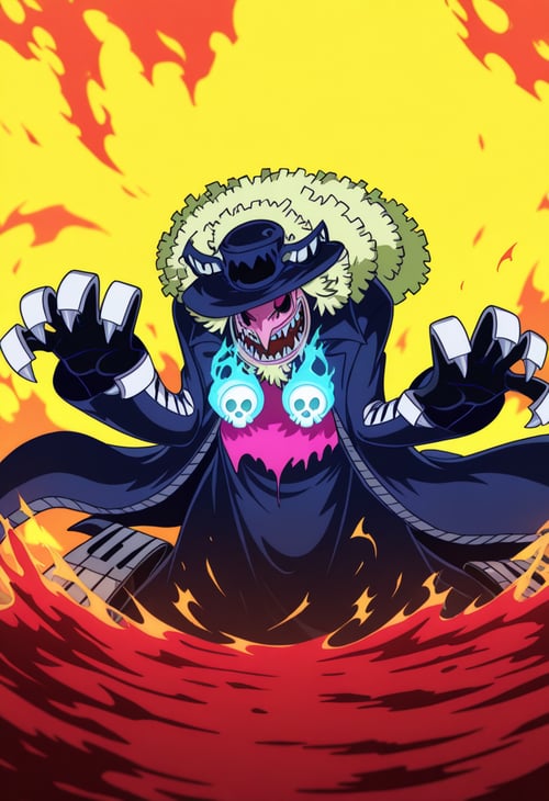 Tot Musica (One Piece) by DuglasKele on Tensor.Art