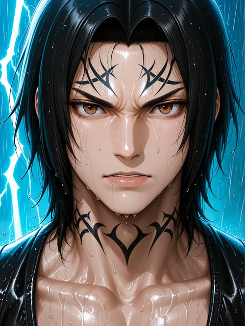 Kou Leifoh | The Bouncer by GyakuImpact on Tensor.Art