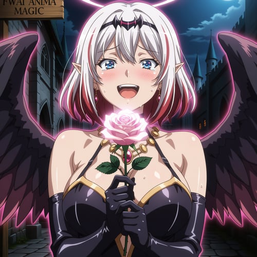 FWAI ANIMA Magic by JaceRaimi on Tensor.Art