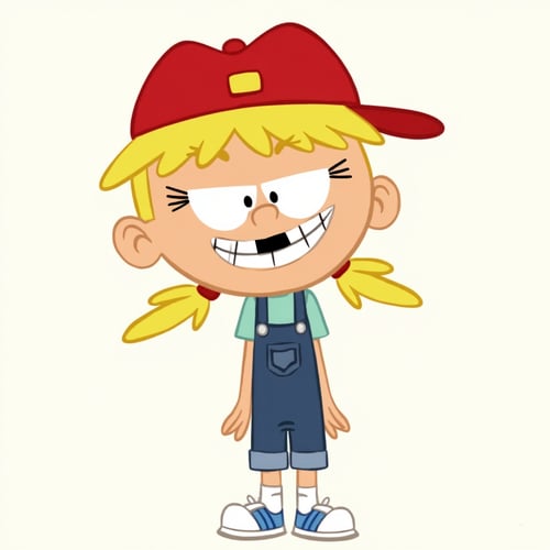Lana Loud by nickyramone on Tensor.Art