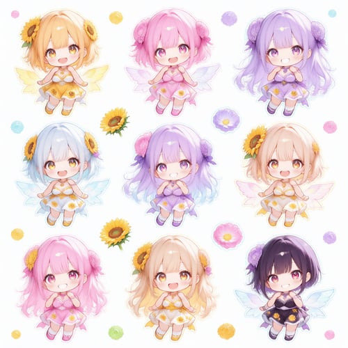 Fancy Anime *Anima* by 🌻KEI🌻 on Tensor.Art