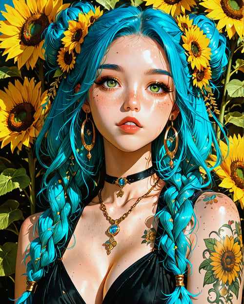 Animosity (krea,anima,illust) by miaomiao on Tensor.Art