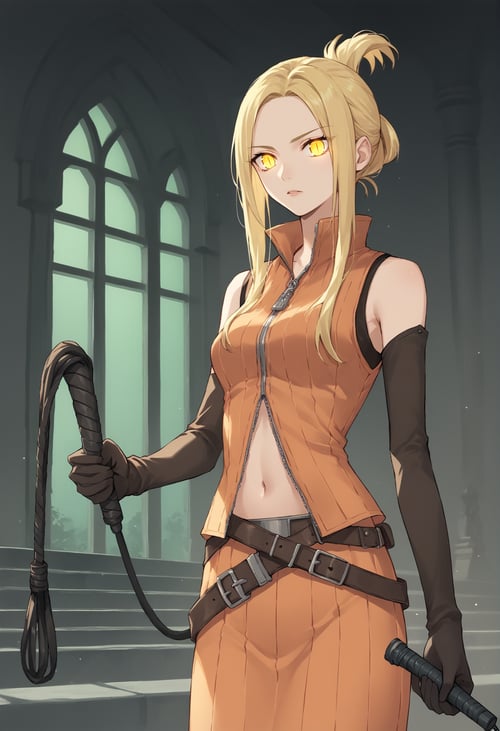 Quistis Trepe (Final Fantasy VIII) XL - Neclordx by Ttan on Tensor.Art