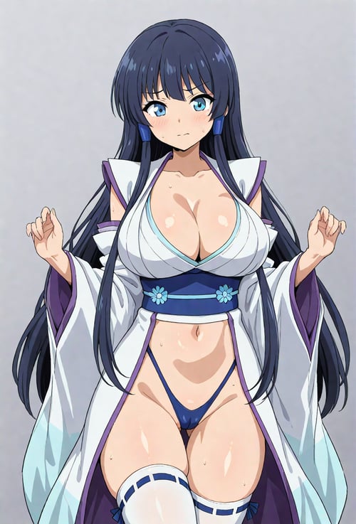 astaroth 氷結のアスタロット by Hot Anime Girls on Tensor.Art