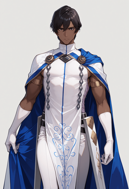 Arjuna - FGO (Archer And Alter) by RandeiTheWitch on Tensor.Art