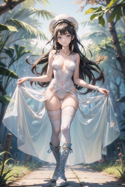 連體泳裝＆幾何渲染：one piece swimsuit＆Geometry rendering by 小萬仔 on Tensor.Art