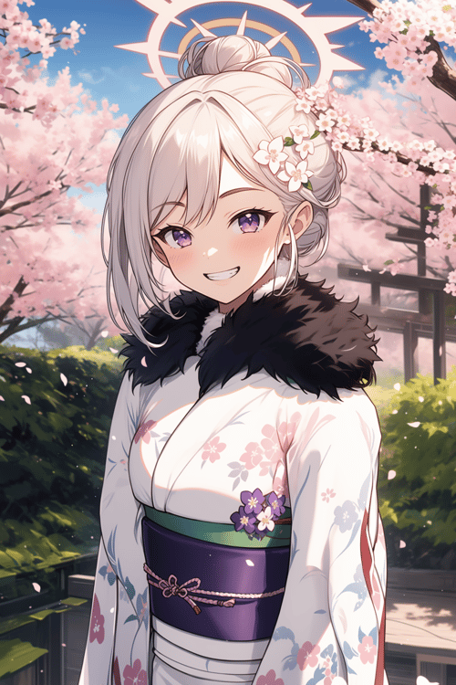 Asagi Mutsuki (Blue Archive) - Scarxzys_ by Ttan on Tensor.Art