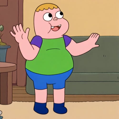 Clarence Wendle (Clarence) by PARA_N3ON on Tensor.Art