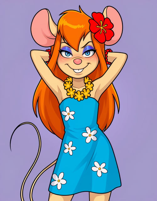 Lahwhinie - Chip 'n Dale Rescue Rangers by bomg66 on Tensor.Art