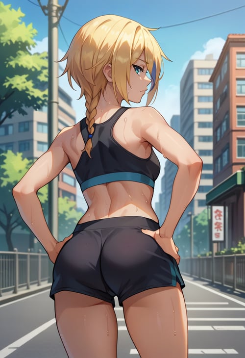 Claire Field Symphonia (KonoSuba) - justTNP by Ttan on Tensor.Art