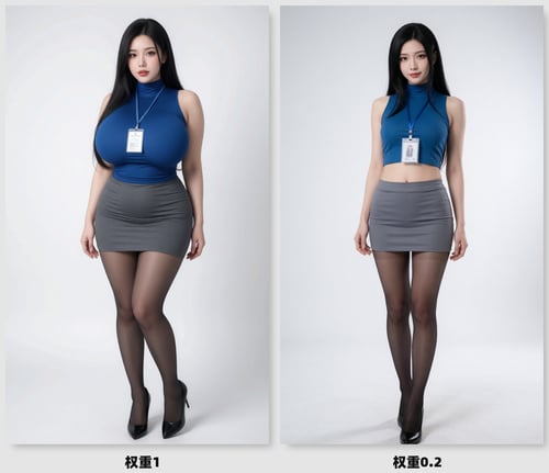 【身材调节器】完美丰满身材调节-Z image+Krea2+Flux+Qwen image全版本 by killer on Tensor.Art