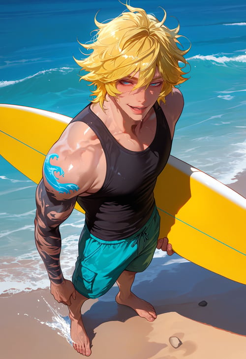 AniMiji by Whyxeo on Tensor.Art