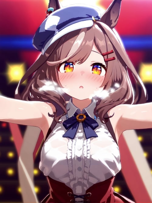 Pony XL - Matikane Tannhauser [Uma Musume - 3D] by user_735282200731431107 on Tensor.Art