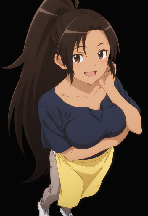 Amane Ooguro (Hataraku Maou-sama!) - IcoNx937 by Ttan on Tensor.Art