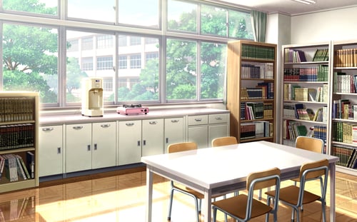 Visual Novel Backgrounds by Alex on Tensor.Art