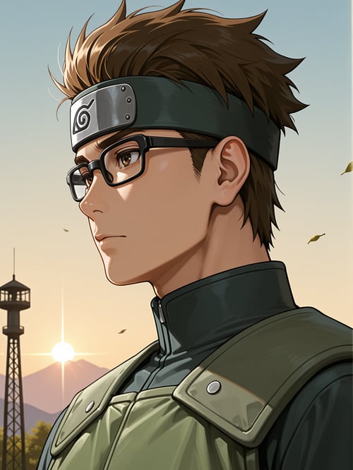 Udon Ise | Boruto by GyakuImpact on Tensor.Art