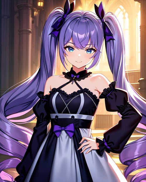 Asoul-灵境少女-向晚AVA-14in1-sdxl by user_9621 on Tensor.Art