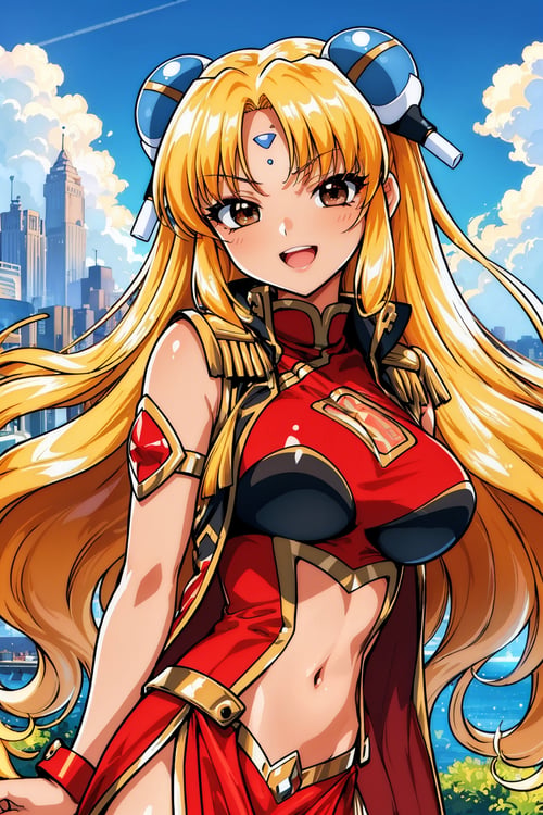 Ranpha Franboise (Galaxy Angel) - k_nako_fiopon by Ttan on Tensor.Art