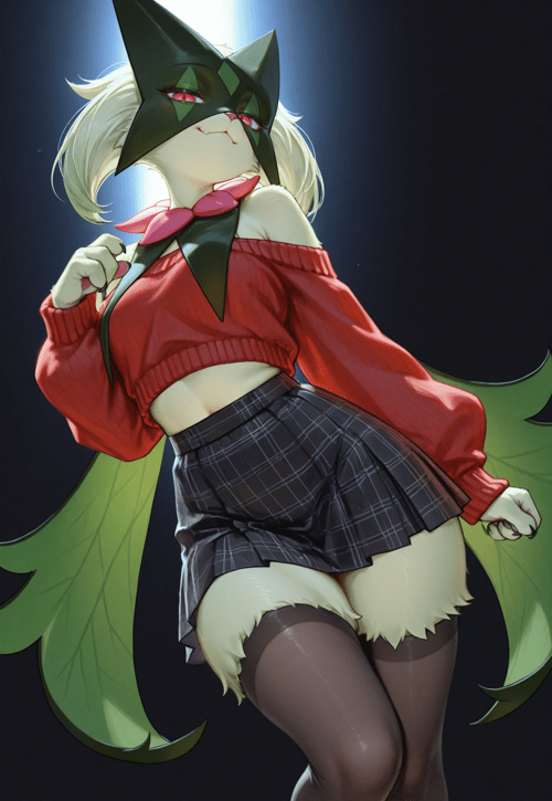 Absolute Territory | Furry by miaomiao on Tensor.Art