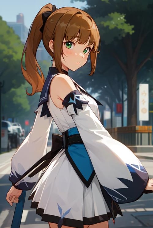 Ellin (Genshin Impact) - Ponnie by Ttan on Tensor.Art