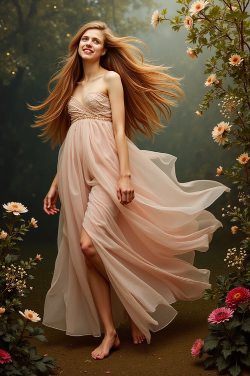 Margaret Qualley SoloLoRA by Solo on Tensor.Art
