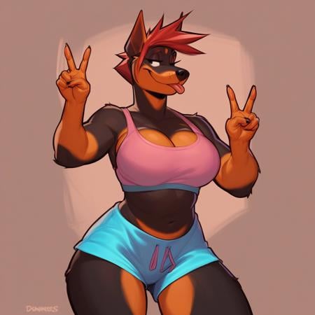 Denise (Meesh) by user_720431629750874608 on Tensor.Art