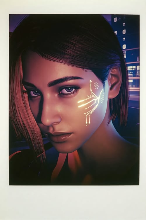 Cyberpunk 2077 by Alternative_system on Tensor.Art