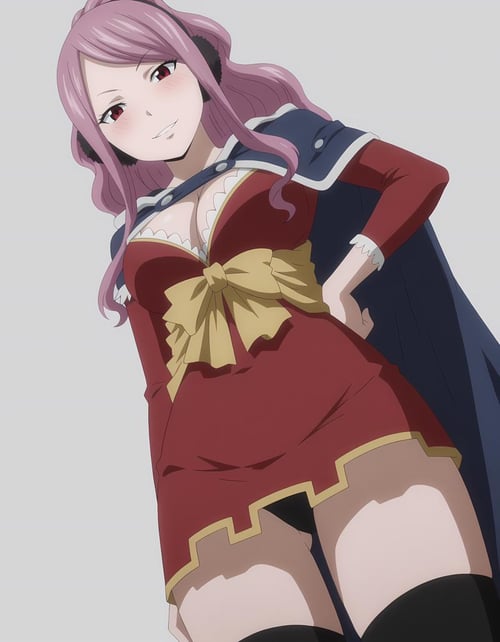 Meredy (Fairy Tail) - Taz_ia by Ttan on Tensor.Art
