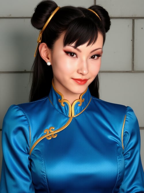 Chun Li SF6 by Lifestream on Tensor.Art