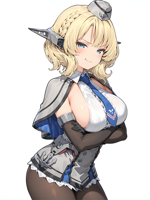 【Illustrious】コロラド 艦隊これくしょん-艦これ- (colorado) (KanCol by sg5e2 on Tensor.Art