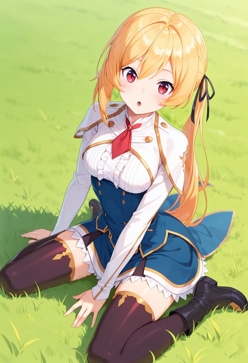 [Illustrious] Lisesharte Atismata by h_madoka on Tensor.Art
