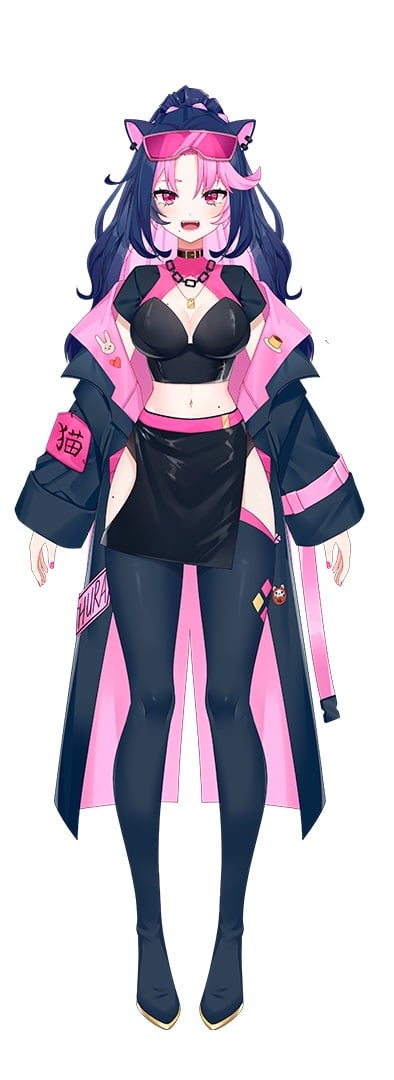 ShuraHiwa by Astaroth54 on Tensor.Art