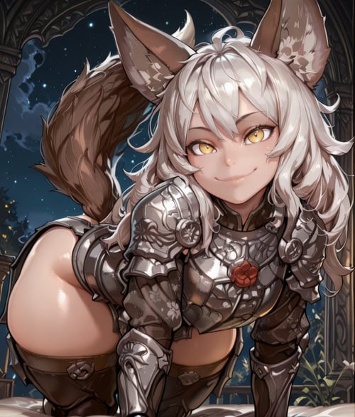 Elin - (F) Tera Online (3d) by 0yg_tryck on Tensor.Art