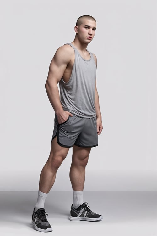 Jamie - Sean Cody by razputin on Tensor.Art
