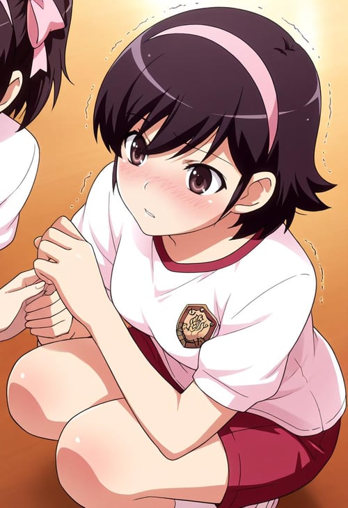 Ayumi Takahara (Kami Nomi zo Shiru Sekai) by Ttan on Tensor.Art
