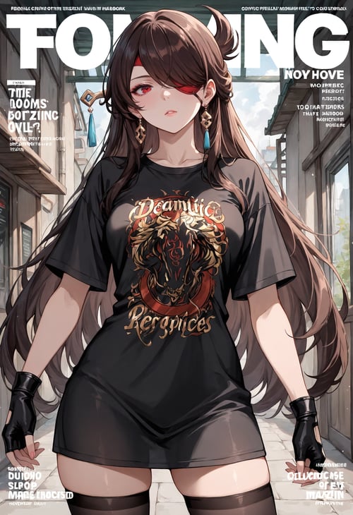 Beidou (北斗) - Genshin Impact by leend.frey on Tensor.Art