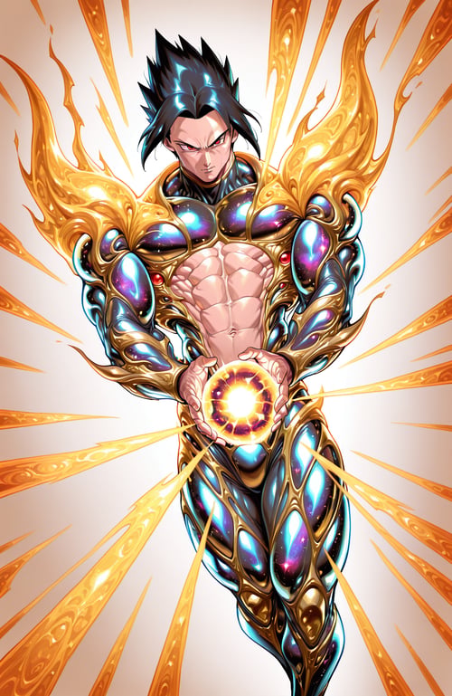 R50 Armor Type 3 by R5050 on Tensor.Art