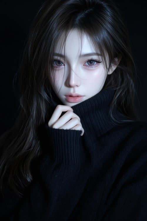 aierwei Realistic Asian faces by Dragon God on Tensor.Art