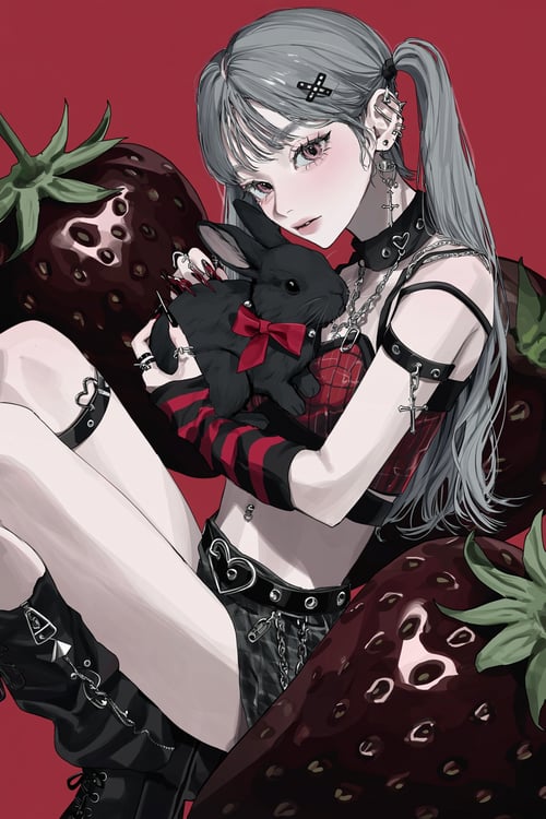 Kirochy Style [Anima] by Feelings_into_words on Tensor.Art