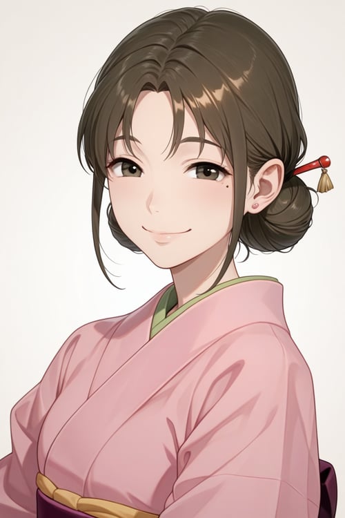 輪島巴(花咲くいろは) by daretoku-2 on Tensor.Art