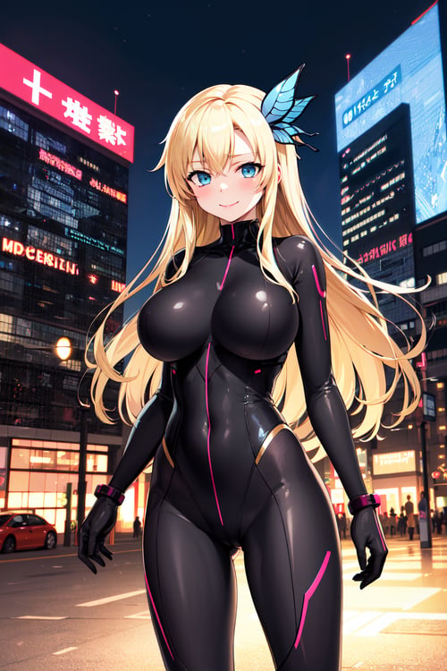 Kashiwazaki Sena 柏崎星奈 Boku wa Tomodachi ga Sukunai by h_madoka on Tensor.Art