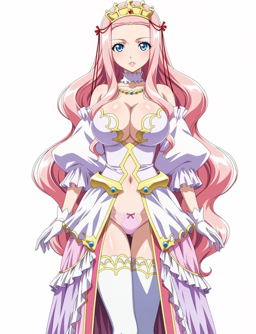 LoRA / Anima / Prim Fiorire from Kuroinu by Gwess on Tensor.Art