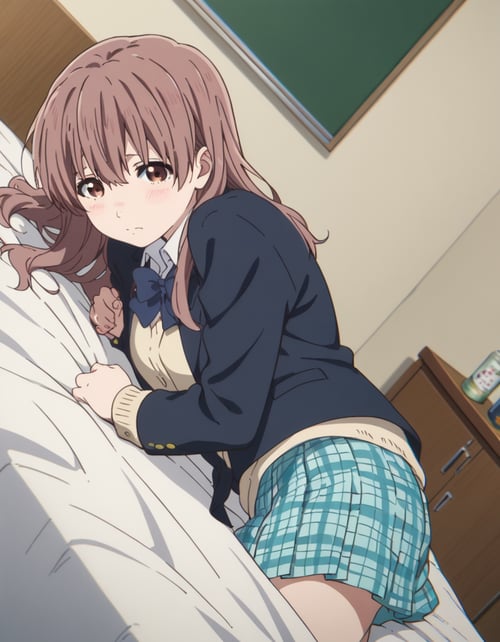 Shouko Nishimiya 西宮 硝子 (A Silent Voice) - NK by Ttan on Tensor.Art