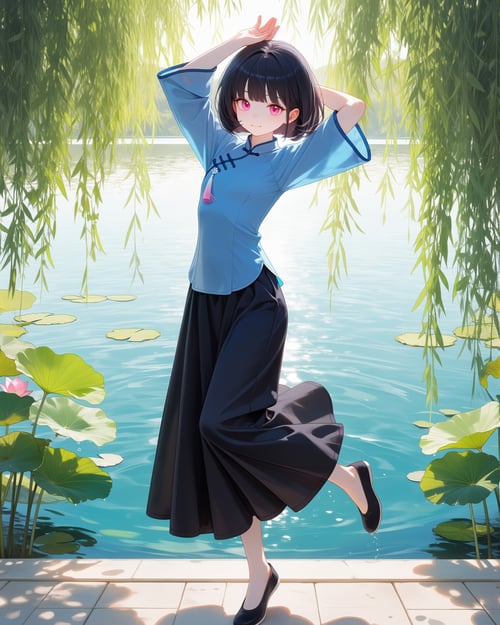 Republican-era China school uniform [Anima] by luxiaoai on Tensor.Art