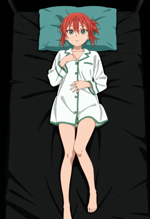 Chise Hatori (The Ancient Magus' Bride) - IcoNx937 by Ttan on Tensor.Art
