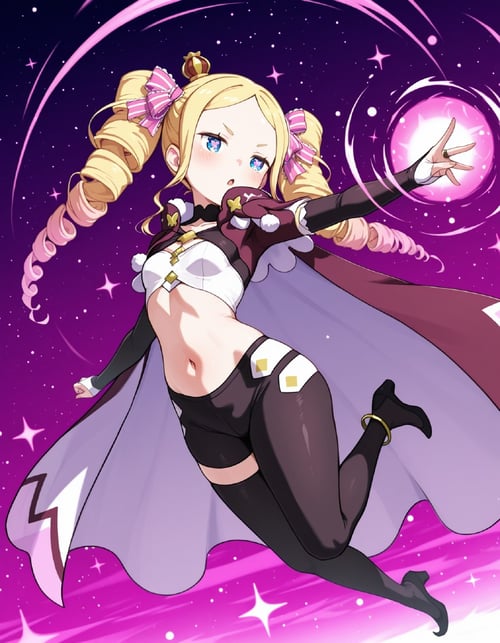 Beatrice (Re:Zero) by Ttan on Tensor.Art