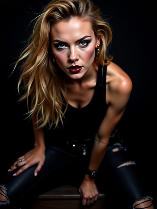 Kim Cattrall by ShuTeye404 on Tensor.Art