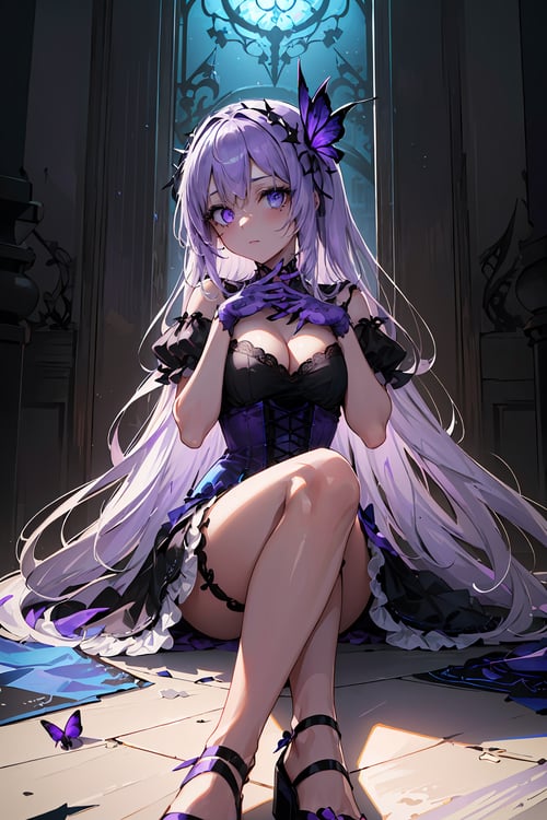 ZenTypeEX (Experimental Models) by miaomiao on Tensor.Art