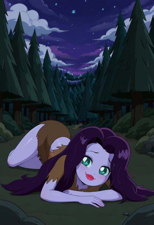 Alpha Hug Wolf | Adventure Time by TalkingMoon on Tensor.Art